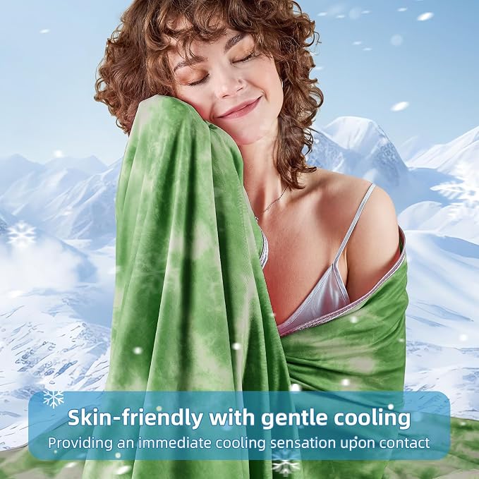 inhand Cooling Blanket Twin XL Size, Cooling Blankets - Image 8