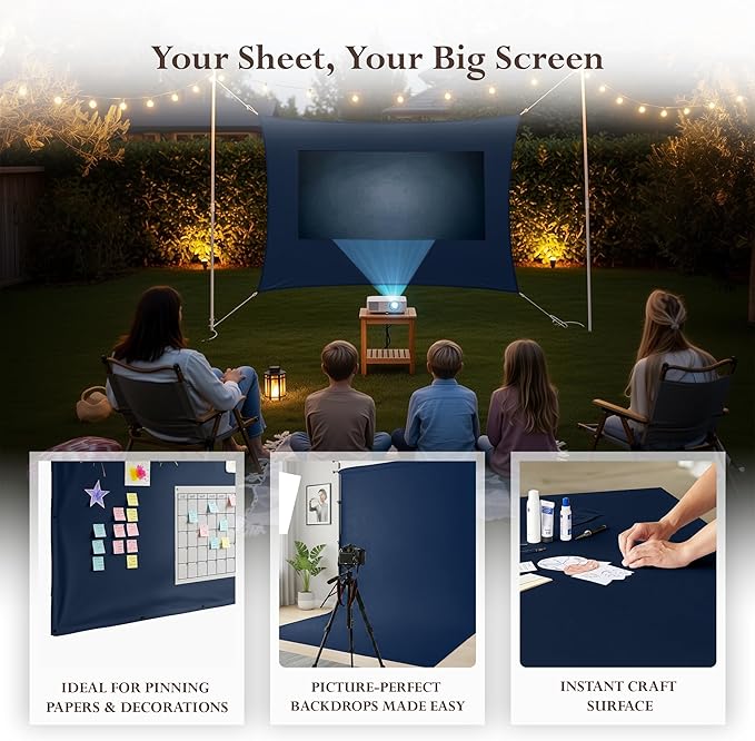 Utopia Bedding Flat Sheet - Image 6