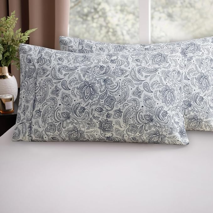 Elegant Comfort Luxury Ultra-Soft 2-Piece Pillowcase Set - Image 3