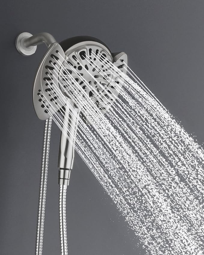 INAVAMZ 2-in-1 Shower Head by INAVAMZ
