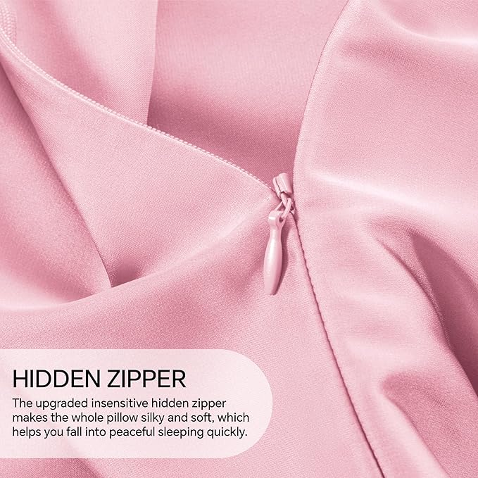 INFIIXSO Mulberry Silk Pillowcase - Image 5