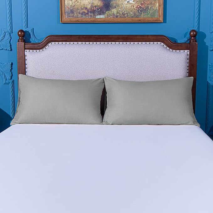 NTBAY King Pillowcase Set - Image 4