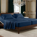 Elegant Comfort Luxurious 1500 Premium Hotel Quality Microfiber Three Line by ELEGANTCOMFORT