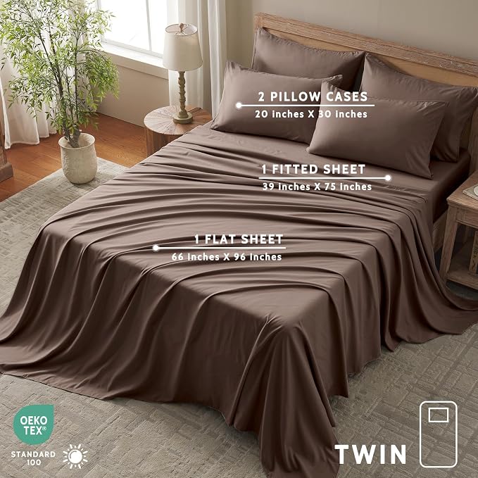 Twin Sheets Set - Image 2
