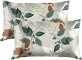 EXQ Home Satin Pillowcase for Hair and Skin Queen by EXQHomeTexitleCoLtd