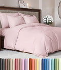 Duvet Cover Queen Size Set by CGKUnlimited