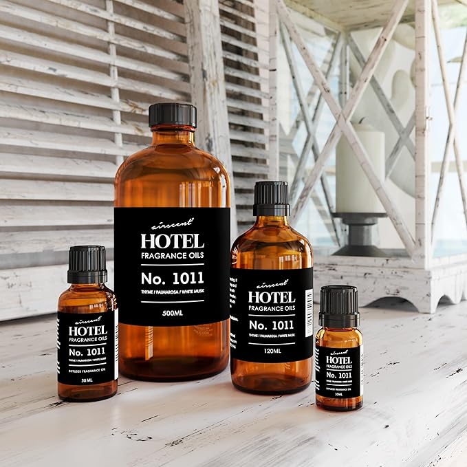AirScent Hotel Diffuser Oil No. 1011 Inspired by The Beach Villas Hotel Scent - Image 7