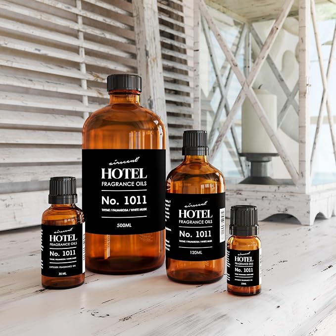 AirScent Hotel Diffuser Oil No. 1011 Inspired By The Beach Villas Hotel Scent - Image 6