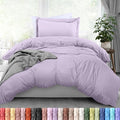Utopia Bedding Duvet Cover Twin Size by UTOPIABEDDING