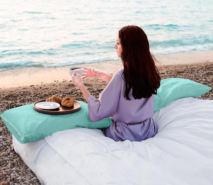 Utopia Bedding Premium 100% Waterproof Pillow Protectors - Image 7