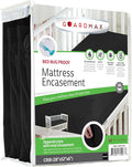 Guardmax Jersey Knitted Crib Size Zippered Mattress Encasement by Guardmax