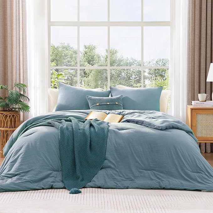 WRENSONGE Queen Comforter Set - Image 7