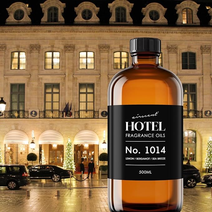 AirScent Hotel Diffuser Oil No. 1014 - Image 5