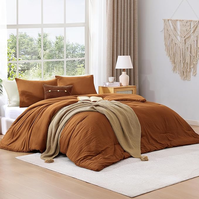 WRENSONGE King Size Comforter Set - Image 5