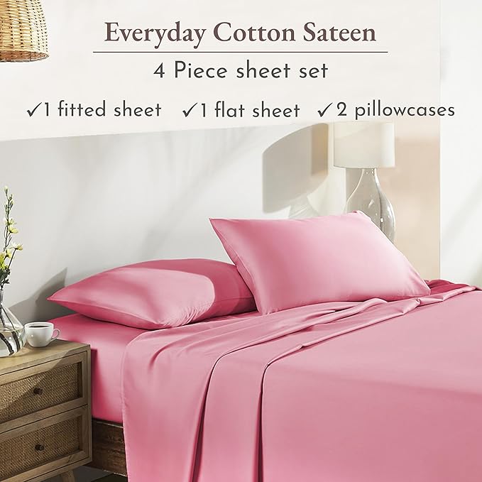 California Design Den Full Size Sheets Set - Image 4