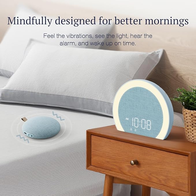 ANJANK Super Loud Alarm Clock - Image 2