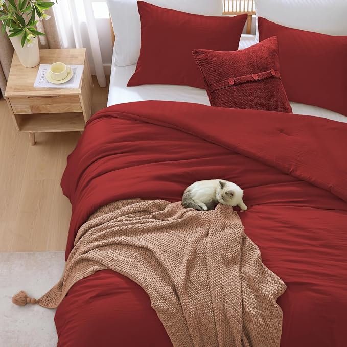 WRENSONGE King Size Comforter Set - Image 3
