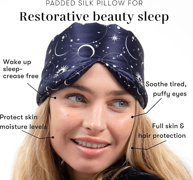 DROWSY Silk Sleep Mask - Image 3