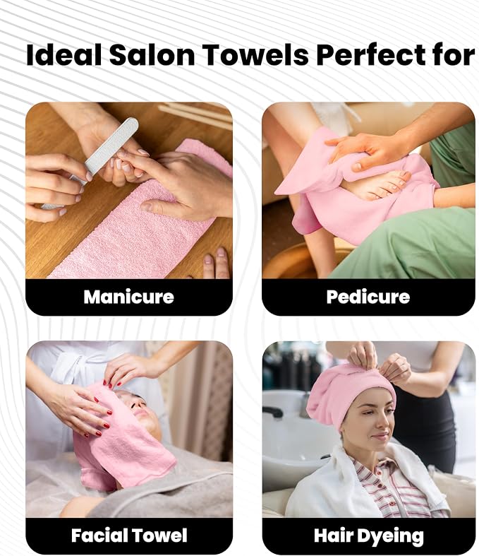 Avalon Towels Salon Towel - Image 6