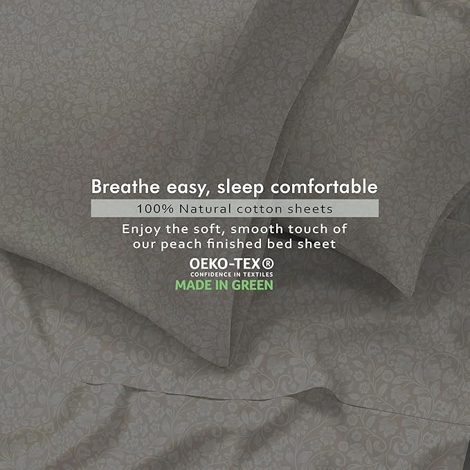 RUVANTI 6 Pcs Cotton Sheets - Image 6