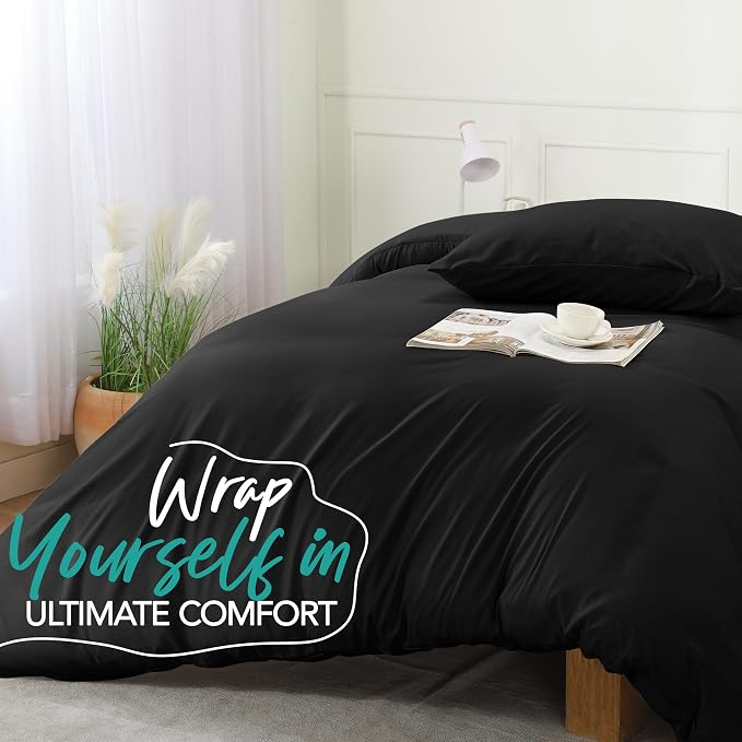 Utopia Bedding Duvet Cover Set - Image 6