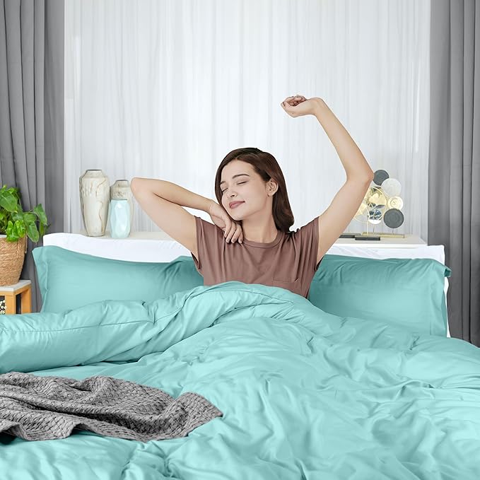 Utopia Bedding Duvet Cover King Size - Image 7