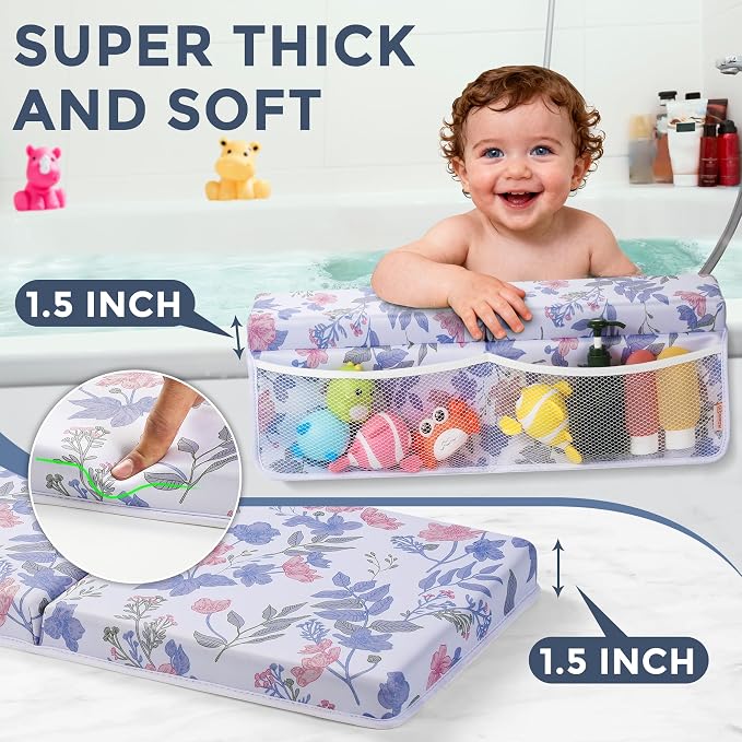 Bath Kneeler and Elbow Rest Pad Set - Image 3