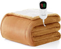 Homemate Heated Blanket Electric Throw by Homemate