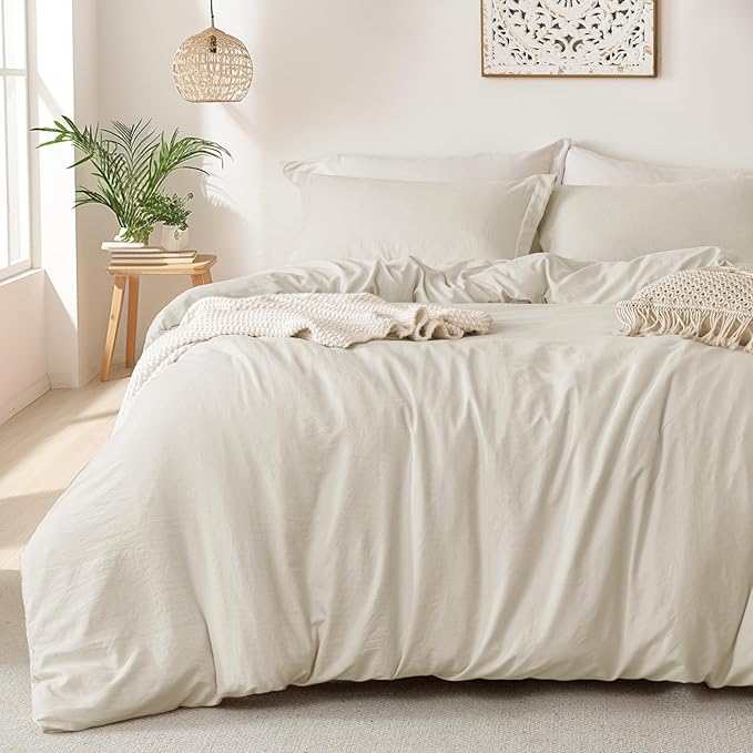 MILDLY Super Soft Duvet Cover 2pcs by MILDLY