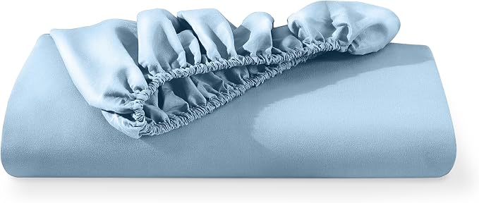 Bare Home Fitted Bottom Sheet Twin XL Size - Image 7
