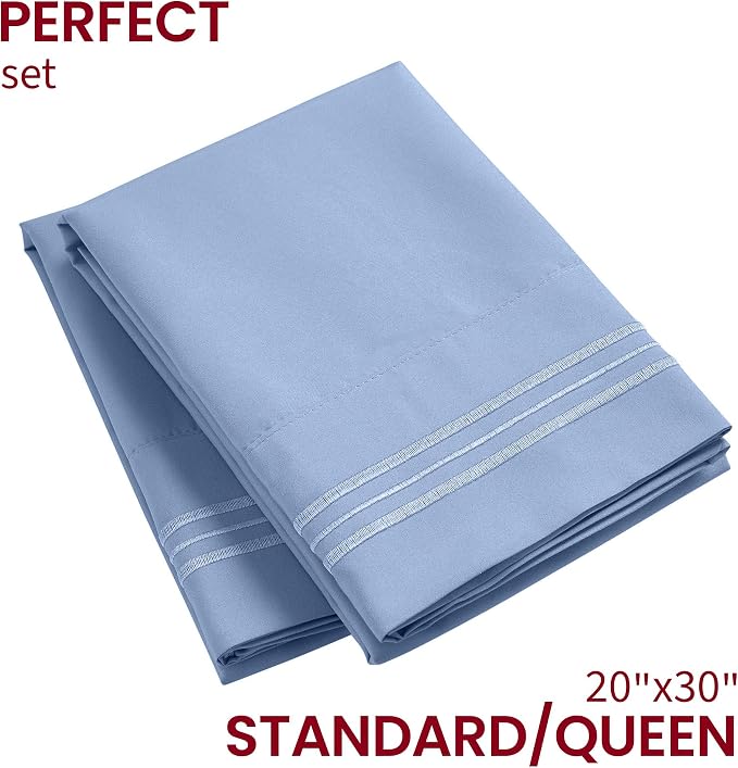 Mellanni Pillow Cases - Image 2