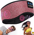 LC-dolida Sleep Headphones Bluetooth Headband Sleeping Wireless Headband by LC-dolida