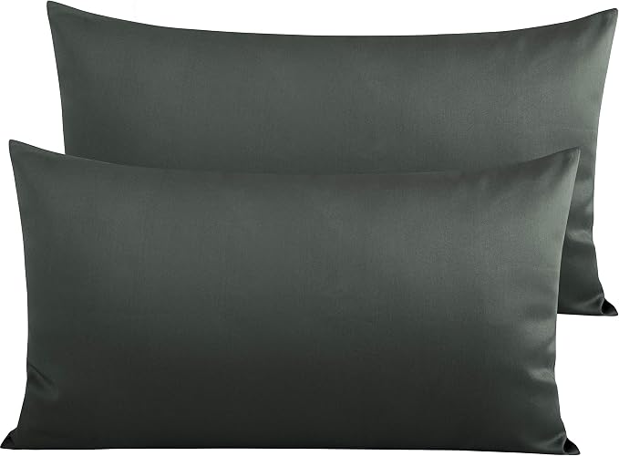NTBAY Egyptian Cotton King Pillowcases by NTBAY