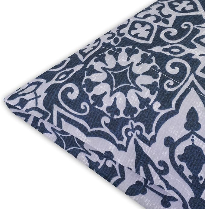 Twin Sheets - Breathable Luxury Sheets - 1800 Supreme Collection Extra Soft - Image 5