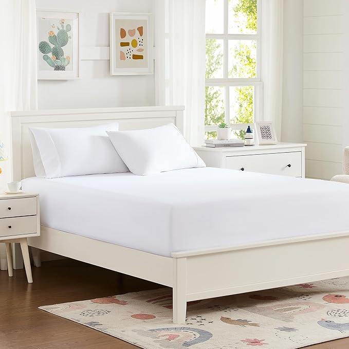 Hotella 100% Microfiber Ultra Soft 54"x75" Full Size Fitted Sheet Only by Hotella