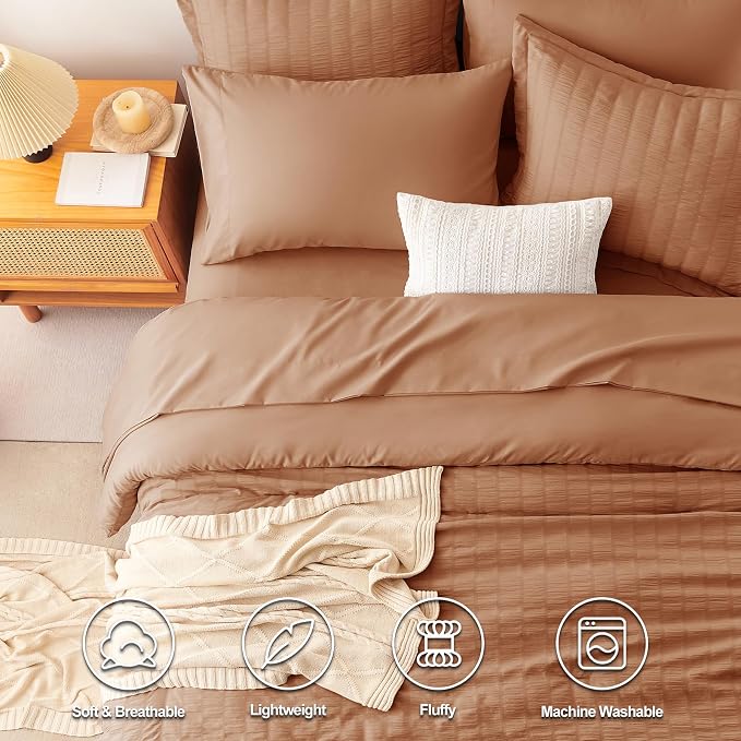 CozyLux Full Size Comforter Sets - Image 2