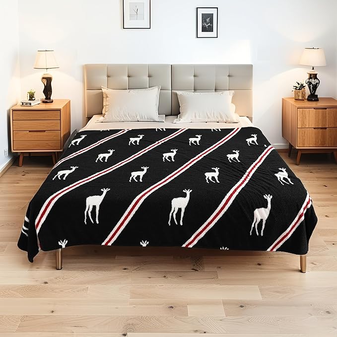 LaffyLo Electric Heated Blanket Twin Size 62 x 84, Fast Heating Blanket - Image 8