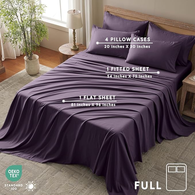 Full Size Bed Sheets - Image 2