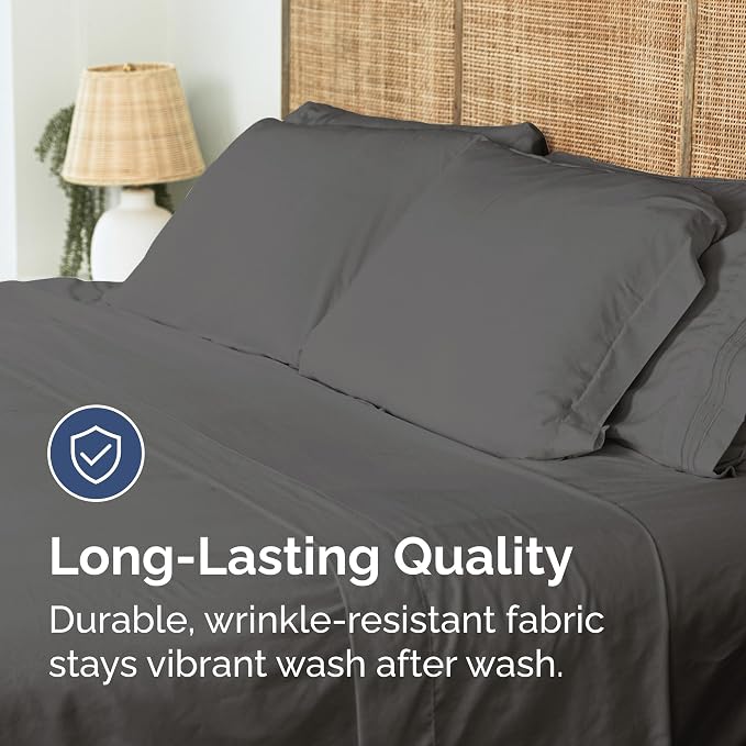Twin XL Size Flat Sheet - Image 4