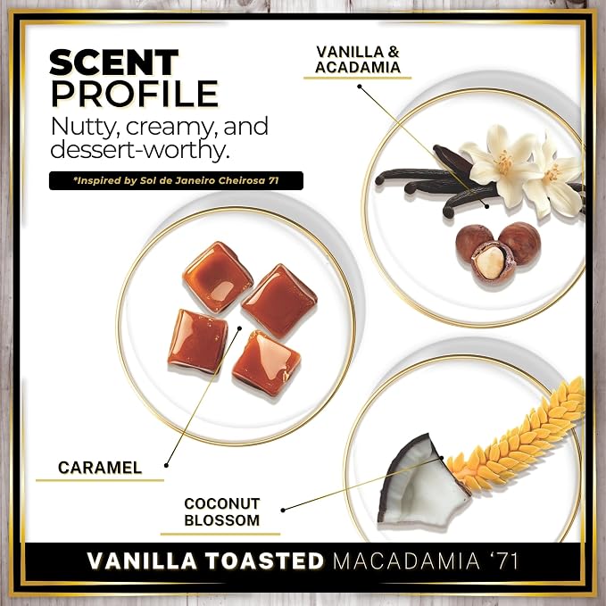 Urban Naturals Car Air Freshener Hanging + Vent Clip, Vanilla Toasted Macadamia - Image 4