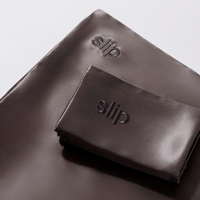 slip King Pure Silk Pillow Case - Image 9