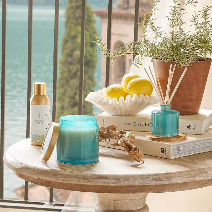 Thymes Cyprus Sea Salt Home Fragrance Mist - Image 4