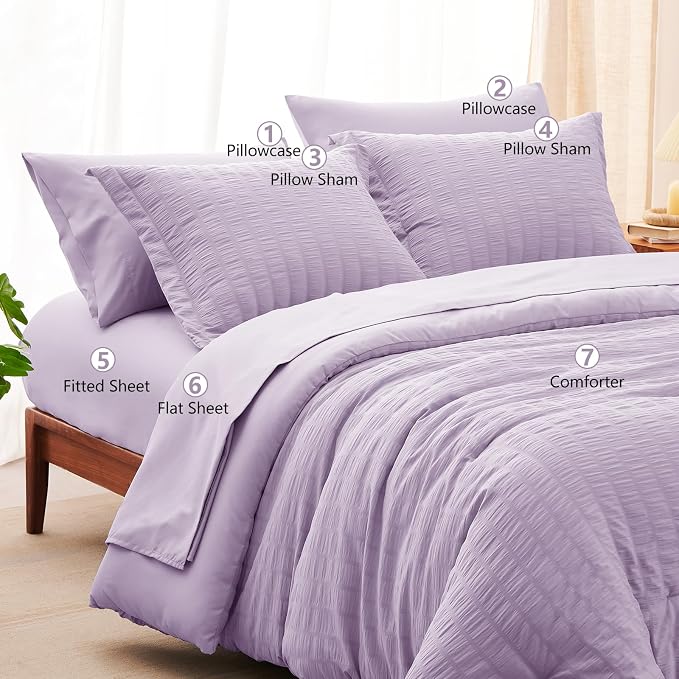 CozyLux Full Size Comforter Sets - Image 6