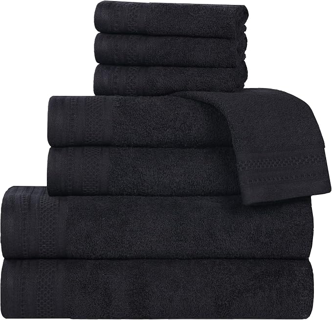 Superior Honeycomb Cotton Medium Weight Towels, - Image 2