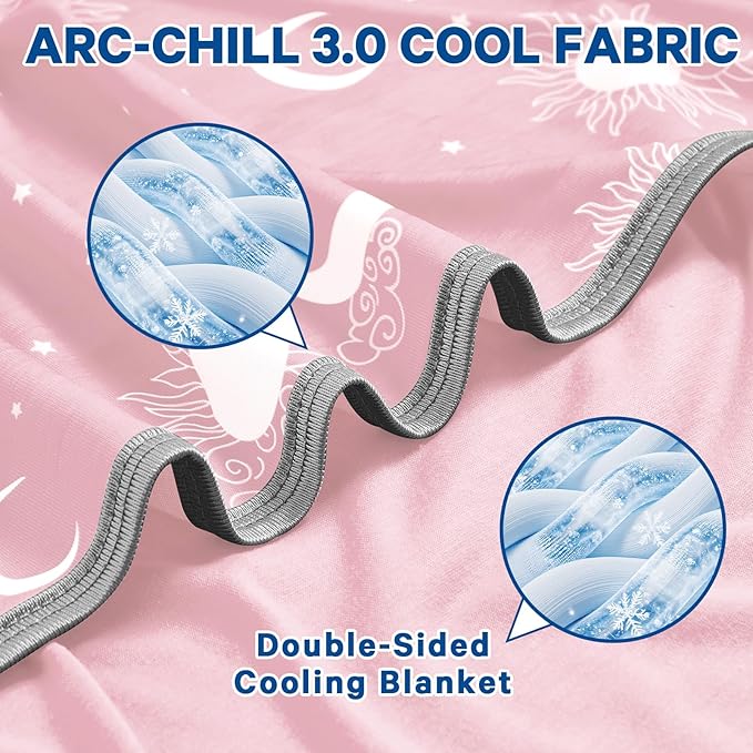 inhand Cooling Blanket King Size - Image 3