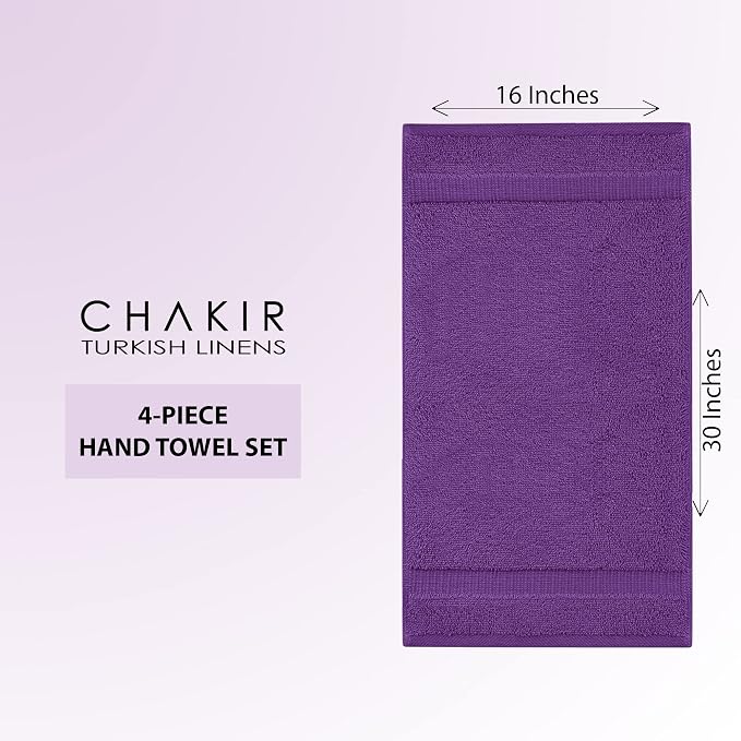 Chakir Turkish Linens 100% Cotton Premium Turkish Towels - Image 4