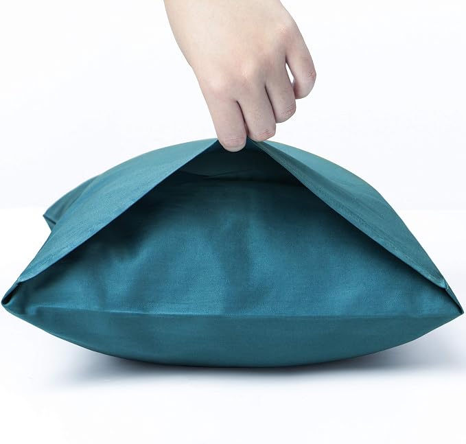 NTBAY Egyptian Cotton King Pillowcases - Image 5