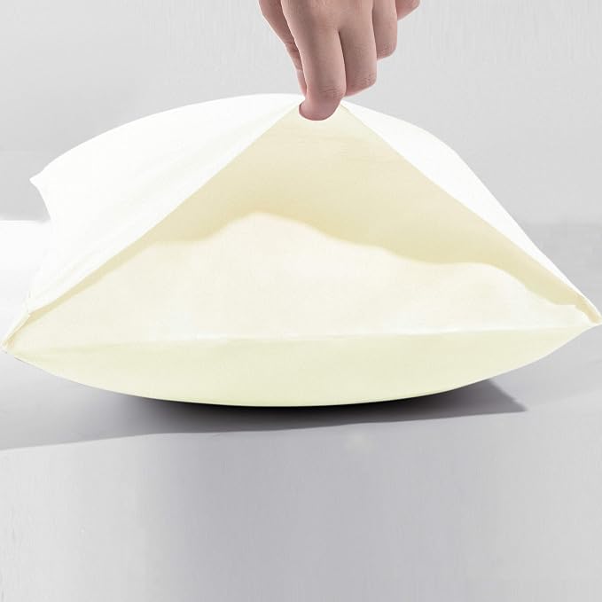 NTBAY Egyptian Cotton King Pillowcases - Image 5