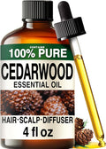 100% Pure Cedarwood Oil by Kukka