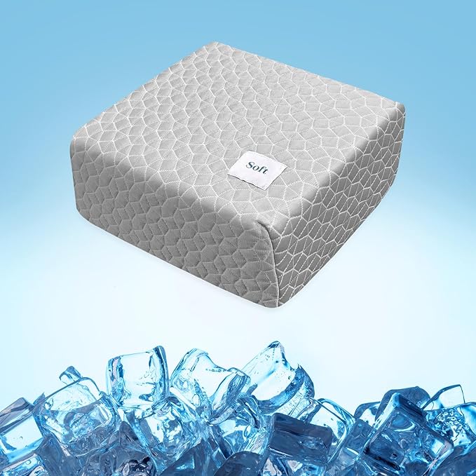 HARBOREST Cooling Cube Pillow by HARBOREST